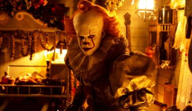 Pennywise’s Richie Reveal Confirms Welcome To Derry’s Saddest Losers’ Club Theory