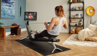 This Hydrow Rowing Machine Is $500 Off Today