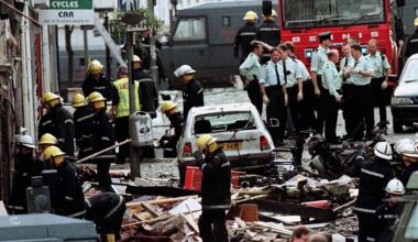 People still suffering PTSD decades after Troubles, study finds