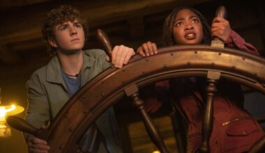 Percy Jackson and the Olympians Season 2, Episode 4: Percy, what?!