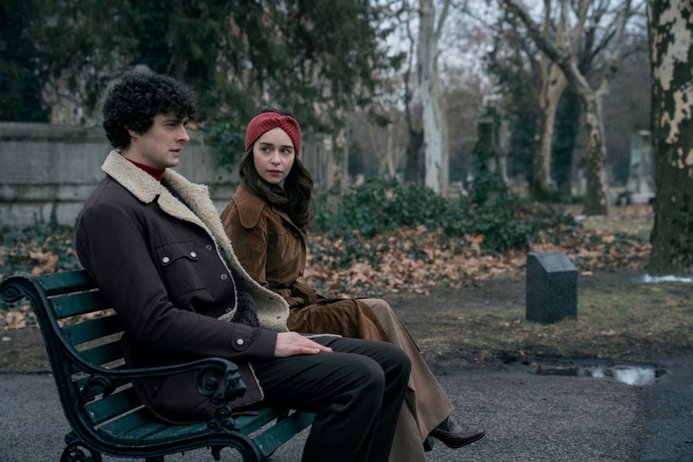 emilia clarke, petro ninovskyi, ponies season 1