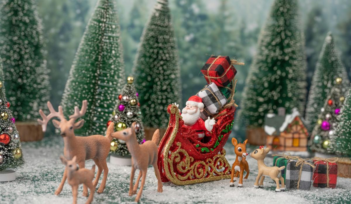 WATCH Track Santa's trip to Laois this Christmas