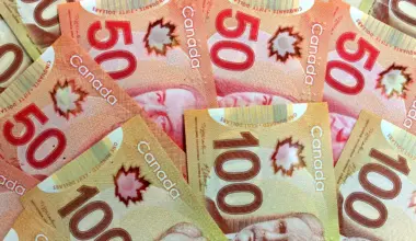 All the benefit cheques coming the first half of 2026 in Canada