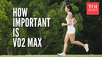 What is VO2 max and why it matters for heart-health and longevity