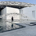 Choreography of a Cloud, Dancing Shadows Art Pavilion at the Louvre Abu Dhabi / YOKOMAE et BOUAYAD - Image 5 of 15