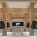 © Weiqi Jin Pillar of Zen — DANNONG Store / LUO studio - Interior Photography, Closet