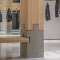 © Weiqi Jin Pillar of Zen — DANNONG Store / LUO studio - Interior Photography, Closet