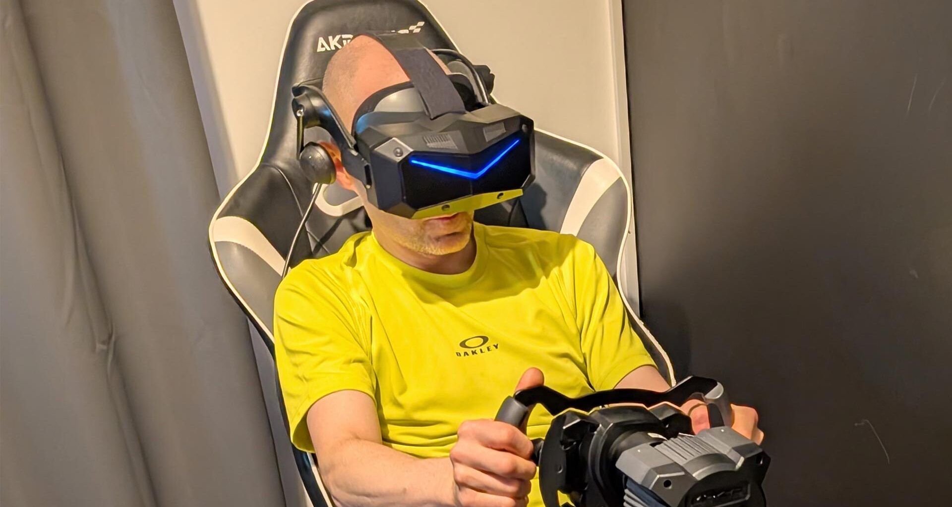 Pimax Crystal Super Hands-On: a really super visual experience