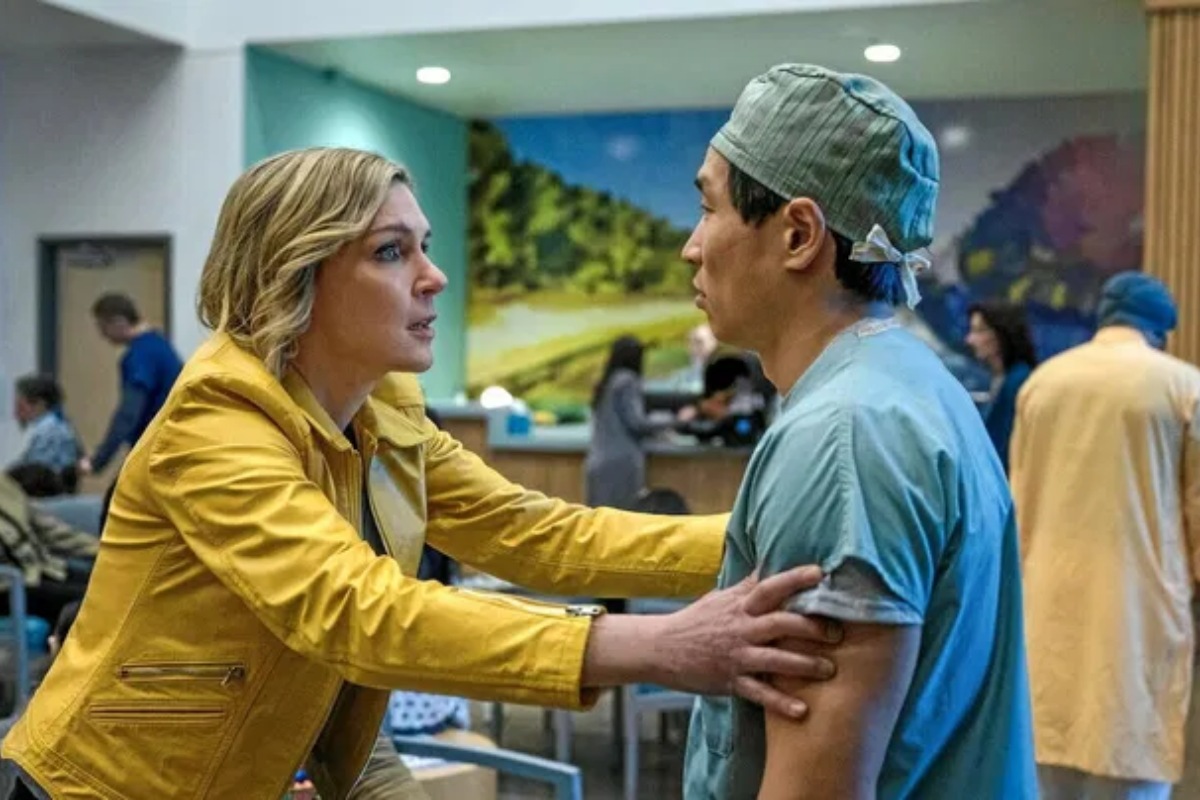 The new series from the creator of Breaking Bad is already No. 1 on Apple TV+ and the reviews are unanimous