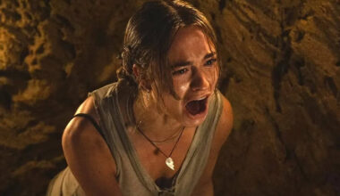 Director Johannes Roberts' rabid chimp horror movie Primate has earned an R rating for bloody violence, gore, and more