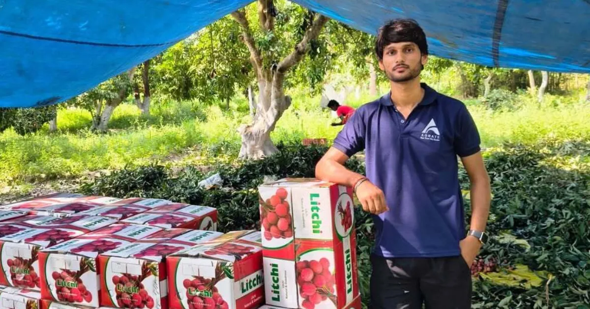 Prince Shukla AGRATE