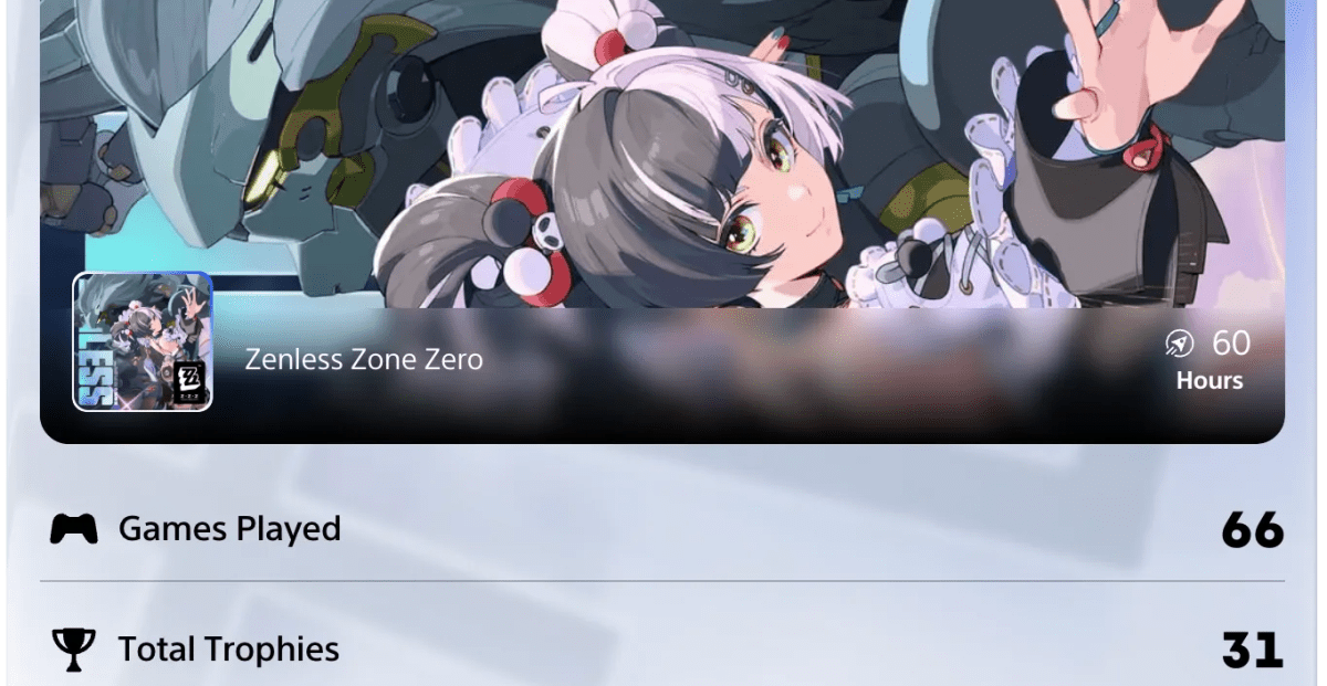 PlayStation’s 2025 Wrap-Up is here.