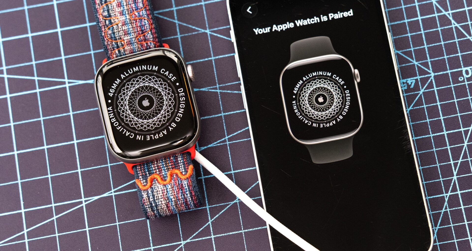 How to set up and pair your new Apple Watch
