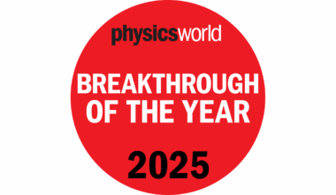 Pioneers of 2D metals win the Physics World 2025 Breakthrough of the Year – Physics World