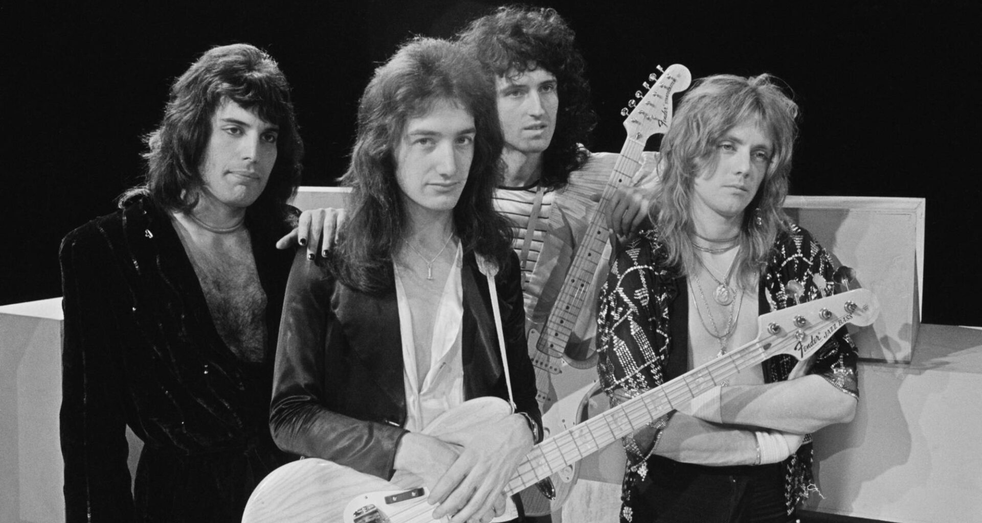 Listen to Queen's previously-unheard Christmas song 'Not For Sale (Polar Bear)'