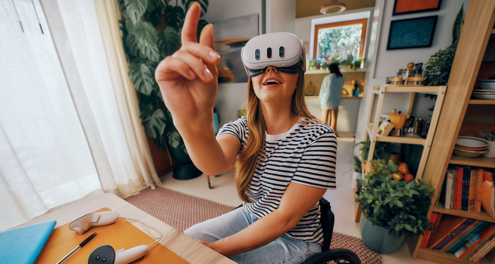 New Quest Update Brings Big Upgrades to Hand-tracking