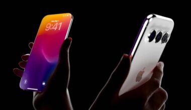 iPhone 20 render