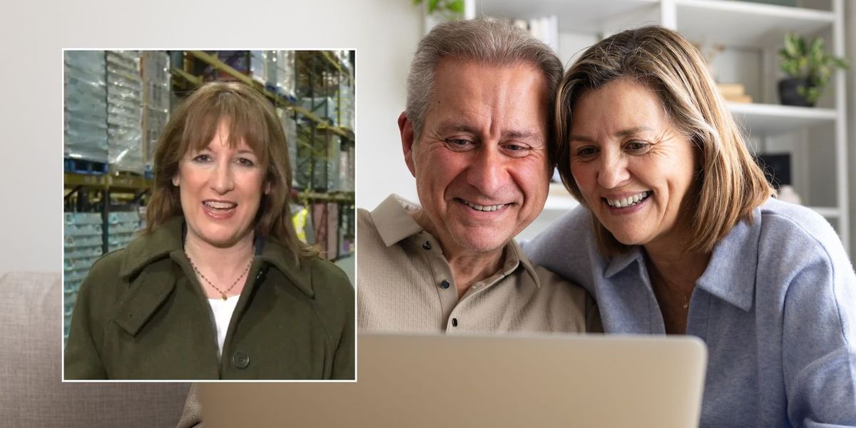 Rachel Reeves's 'hidden pensions benefit' will boost retirement income for millions of Britons