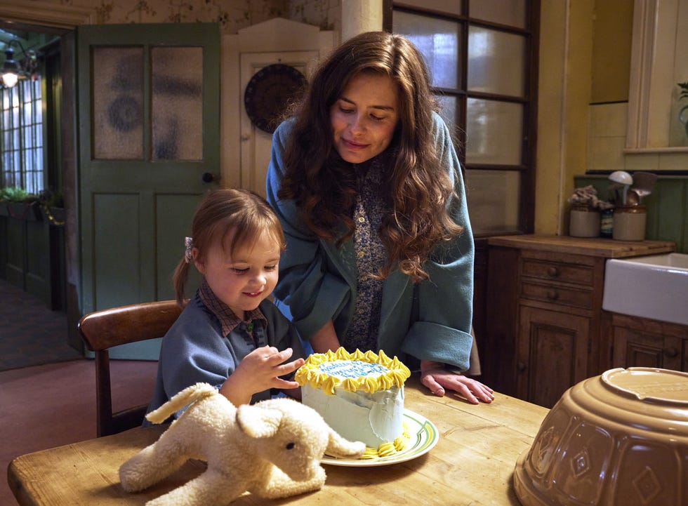 rachel shenton, all creatures great and small christmas special