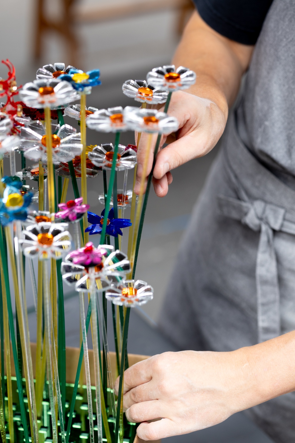 Reflecting Diverseness by studio mo man tai