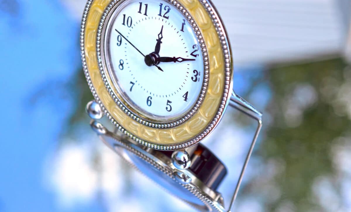 Reflection In Time