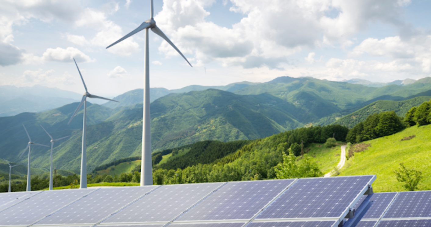 Charting The Changes That Will Lead To Renewable Energy Dominance In 2026