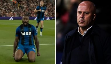 Report: Liverpool Receive Boost In Chase For Star Linked With Man City