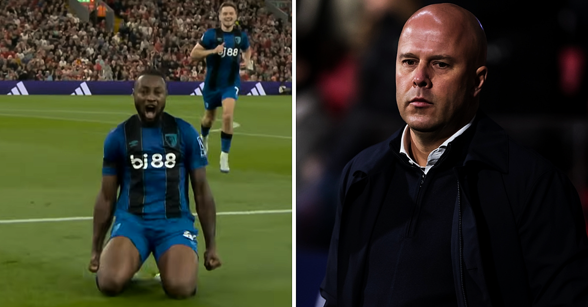 Report: Liverpool Receive Boost In Chase For Star Linked With Man City