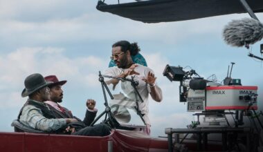 Ryan Coogler on Michael B Jordan Vampire Saga