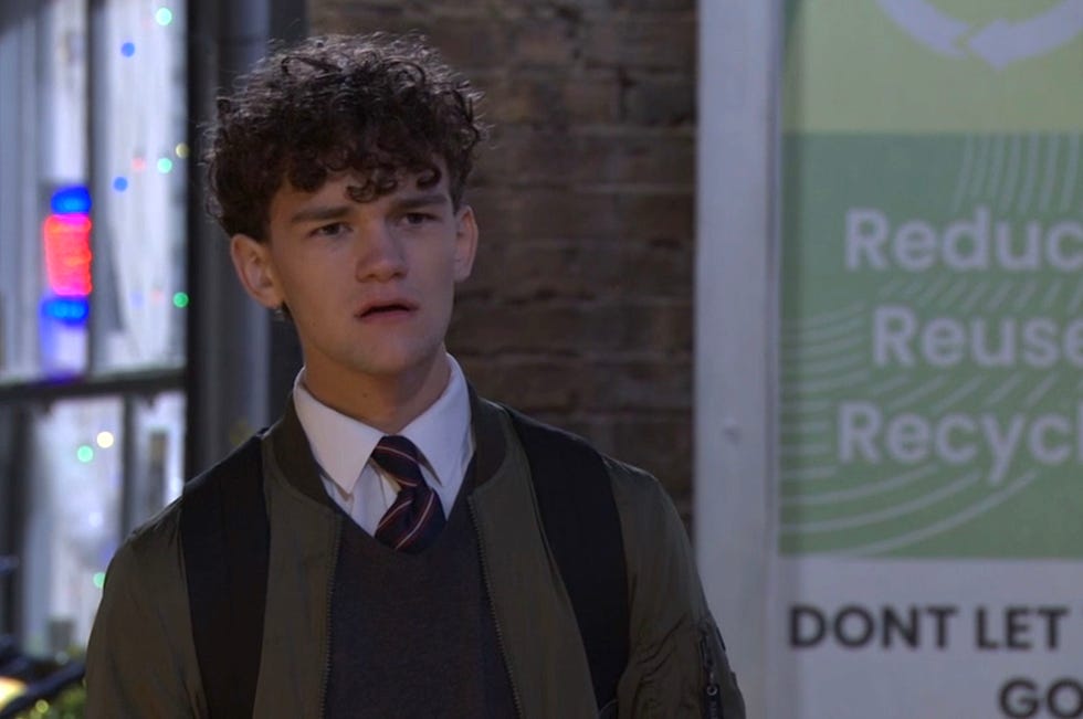 ricky branning, eastenders