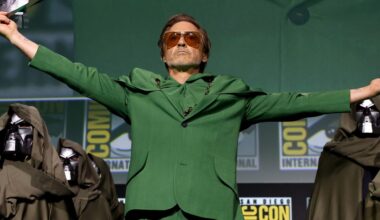 Doomsday trailer is coming today after latest teaser