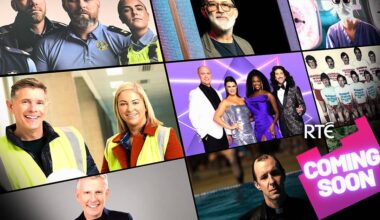 RTÉ releases 2026 schedule with the Tommy Tiernan show and World Cup playoffs