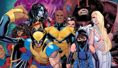 X-MEN Script Being Rewritten; Possible Age Range For The Mutant Team Revealed