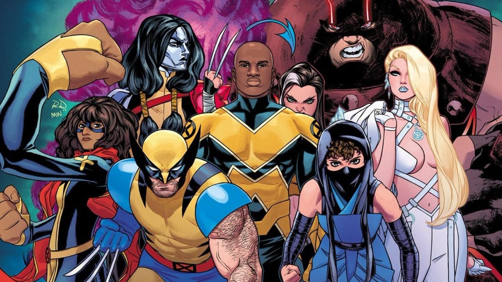 X-MEN Script Being Rewritten; Possible Age Range For The Mutant Team Revealed