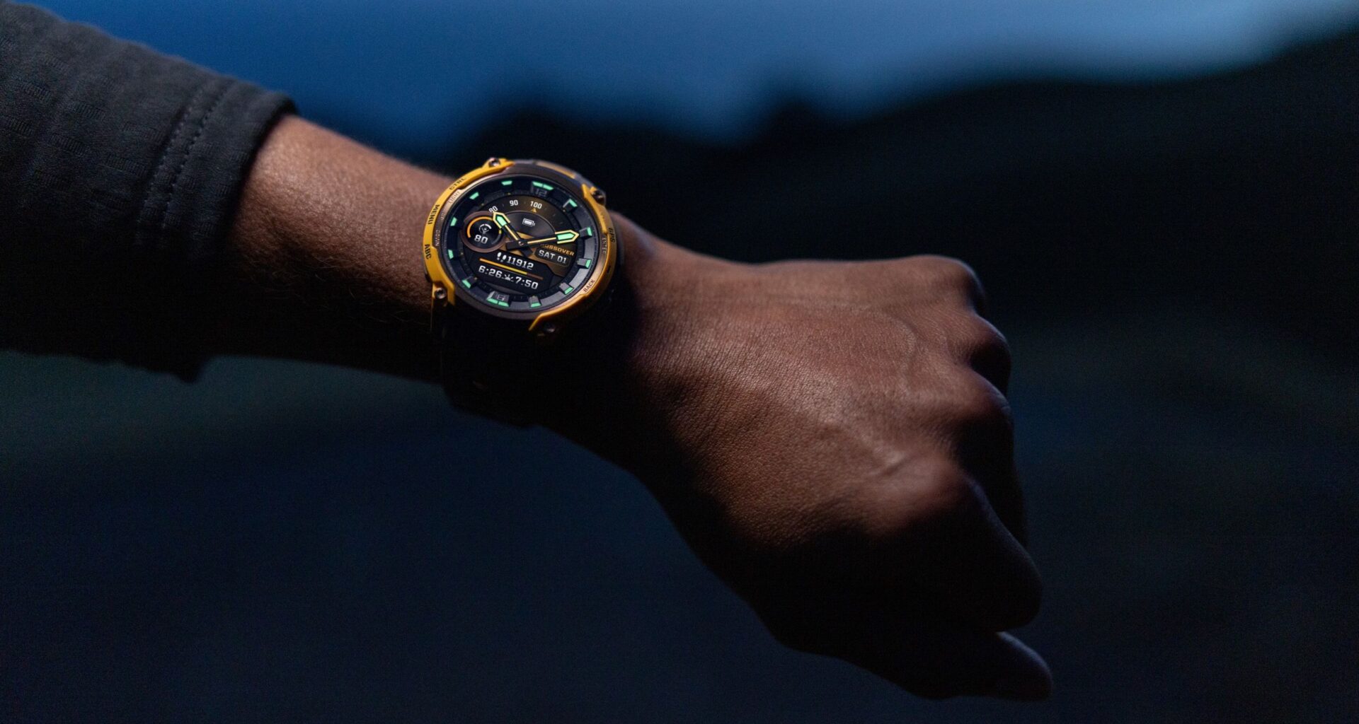 This Garmin watch blends classic with modern and just got its first discount for Cyber Monday