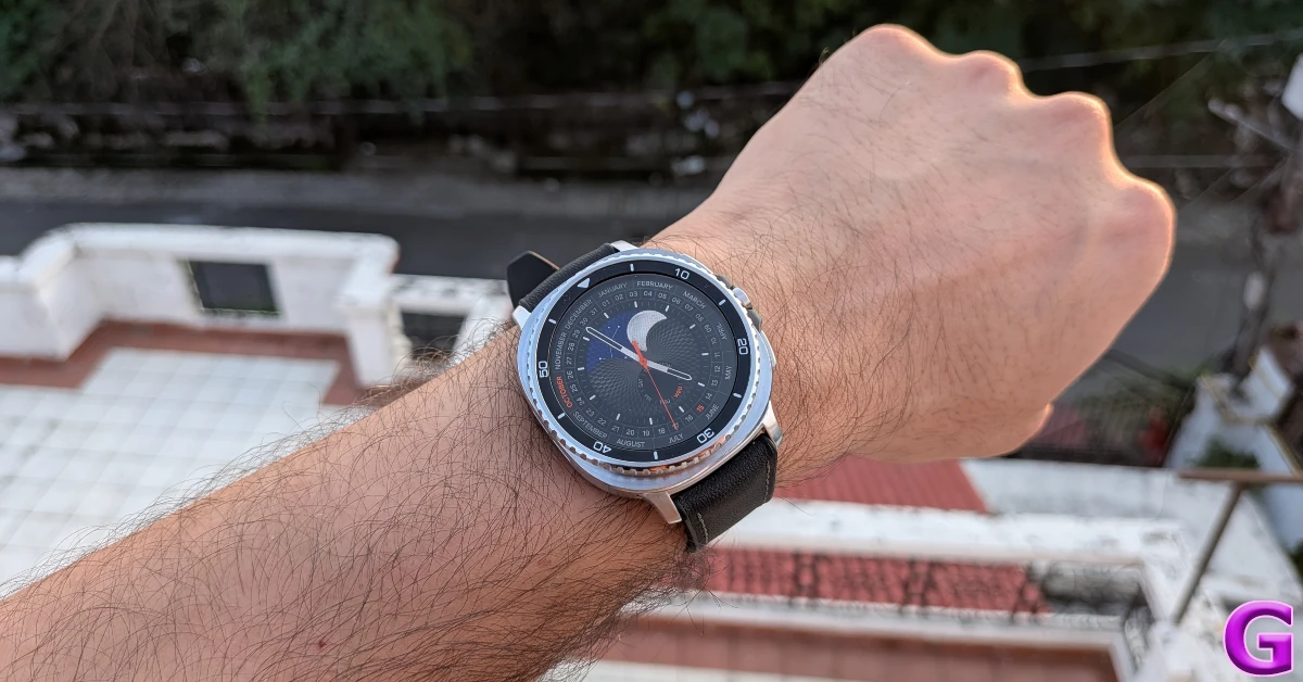 Samsung Galaxy Watch8 Classic Review: Design and Display