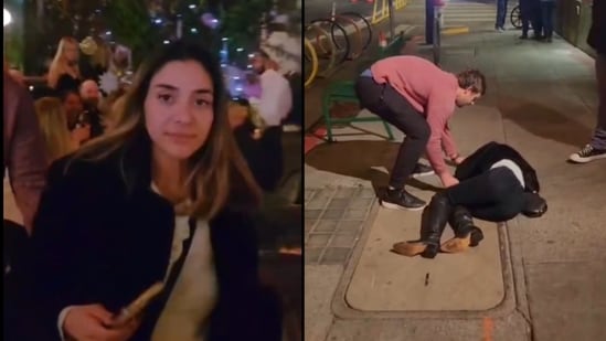 Afkari worked as a senior manager of growth marketing and retention at Strava.(X/@TheKevinDalton)