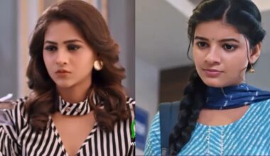 Saru Serial Spoiler: Anika Turns Ruthless, Plots To Shatter Saru's Dreams And Destroy Her Life 980475