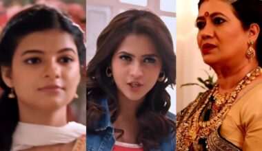 Saru Serial Spoiler: Kamini Demeans Saru, Anika Plots A Deadly Conspiracy 981323