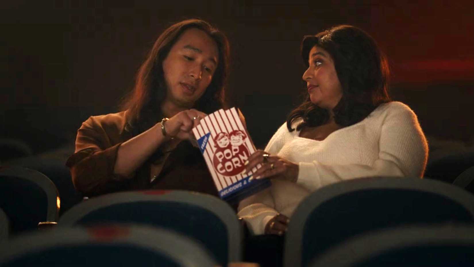 Sass and Bela dream Ghosts season 5