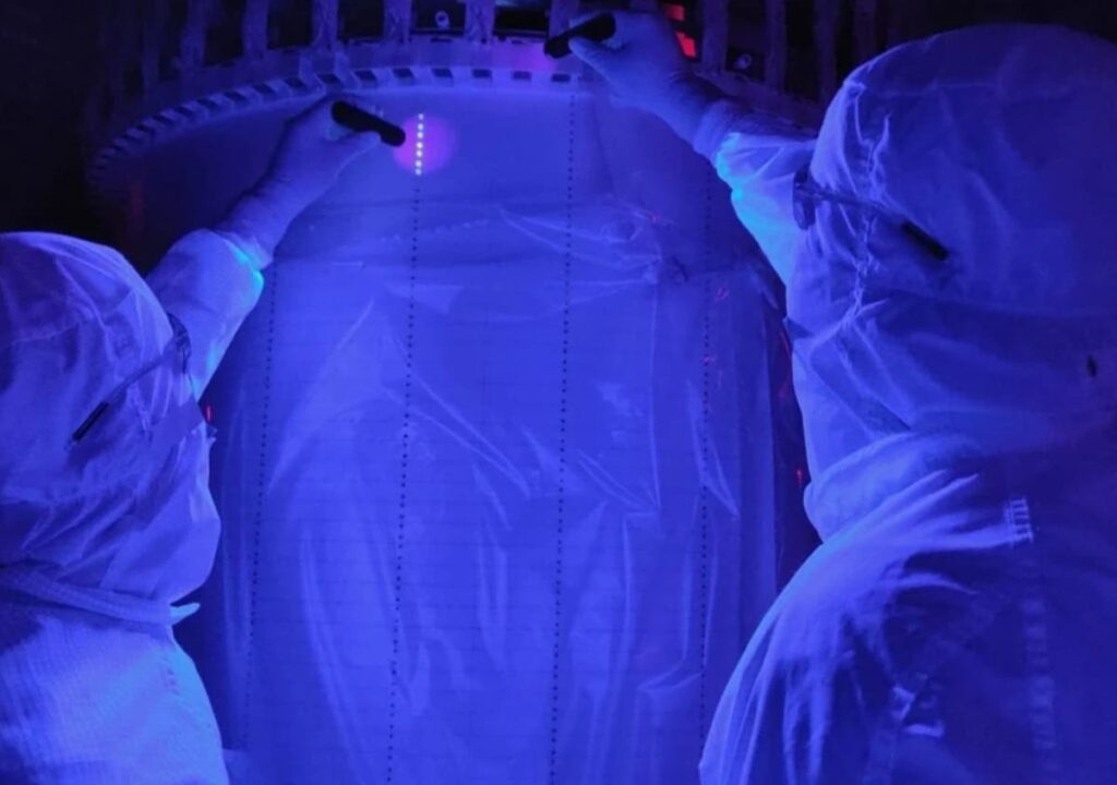 scientists are trying to unlock the hidden side of the universe