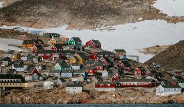 Scientists Make Discovery Under Greenland Using 3D Modeling