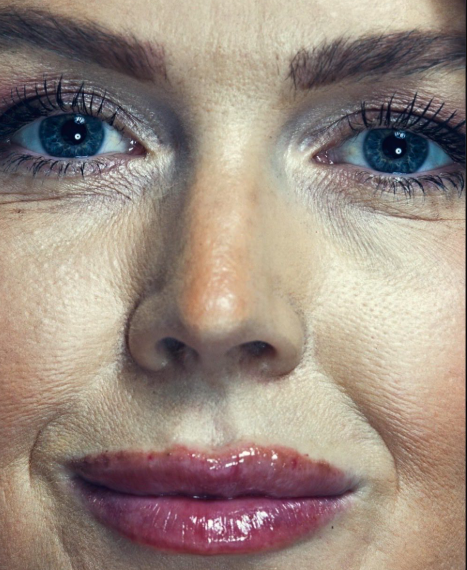 Press Secretary Karoline Leavitt (Source: X/@LePapillonBlu2) Screenshot 2025-12-18 152300