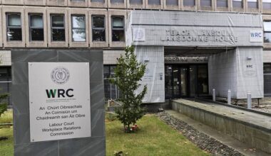 Security guard fired after locking people in museum awarded over €6,300 in compensation