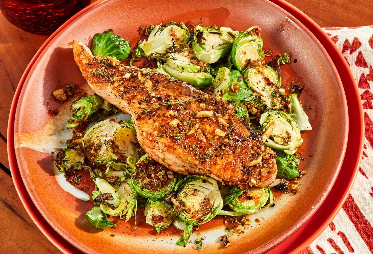 15+ Easy Heart-Healthy Dinners for Healthy Blood Sugar