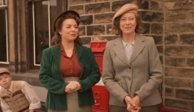 Sheridan Smith's "engaging" period drama with Call the Midwife's Jenny Agutter is streaming for free