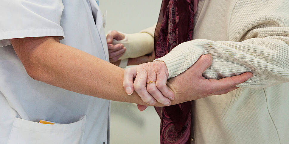 should the restrictions be kept in place for nursing homes