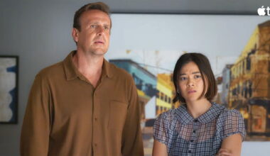 Full Trailer for 'Shrinking' Season 3 with Jason Segel & Harrison Ford