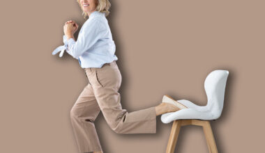 4 Chair Exercises That Test Exceptional Strength After 55
