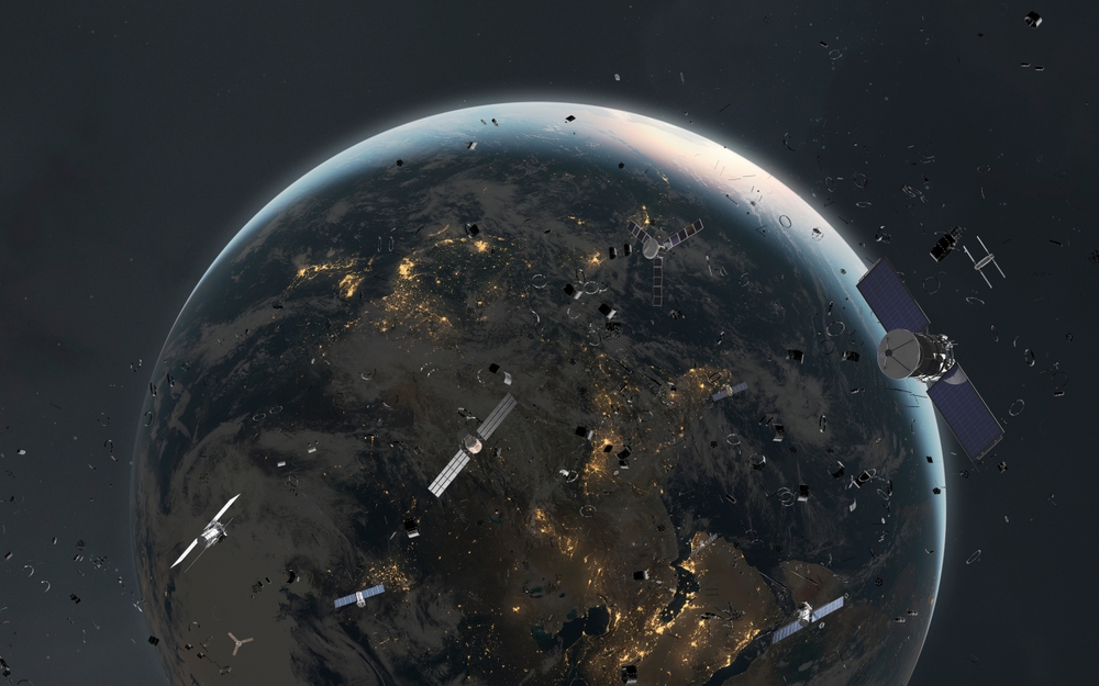 Why space debris demands global action